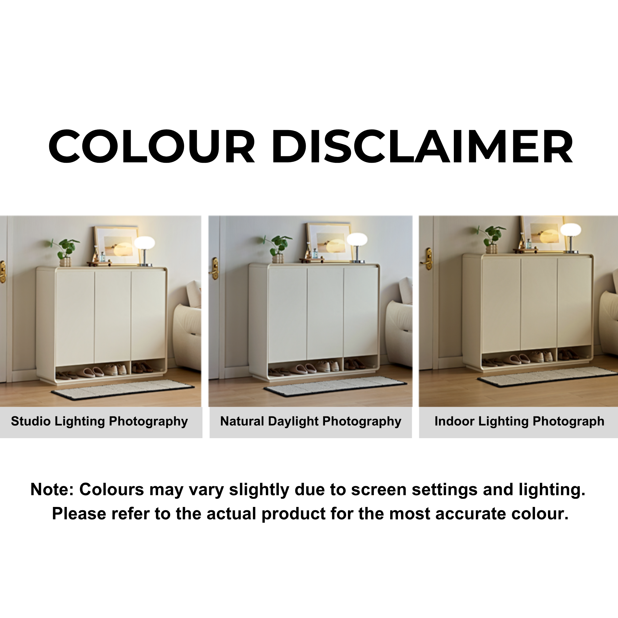 Linspire Haven Shoe Cabinet