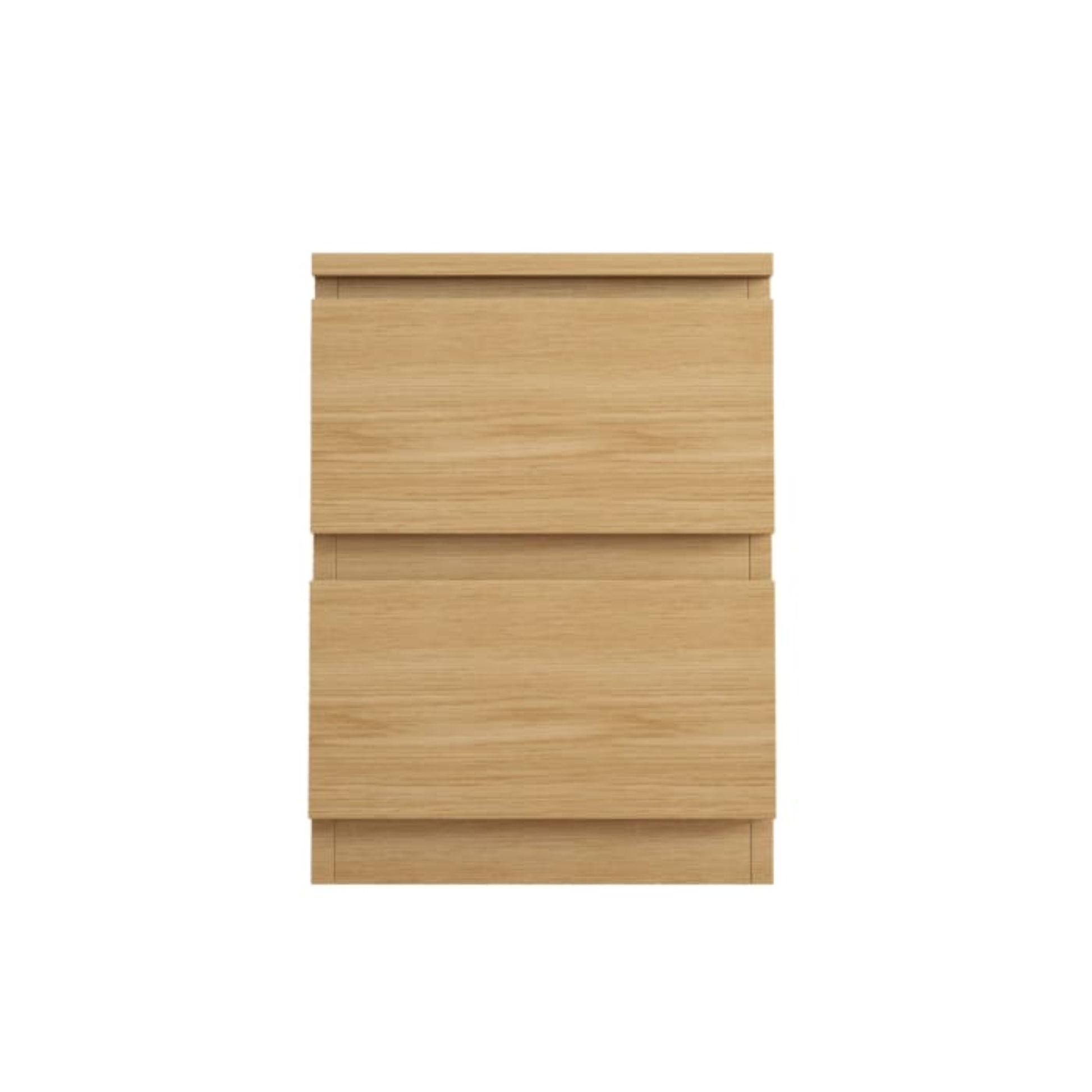 Loft Ensio 3PCS Bedroom Set, 4-Drawer Tallboy