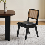 Linspire Arc Solid Wood Dining Chair, Set of 2