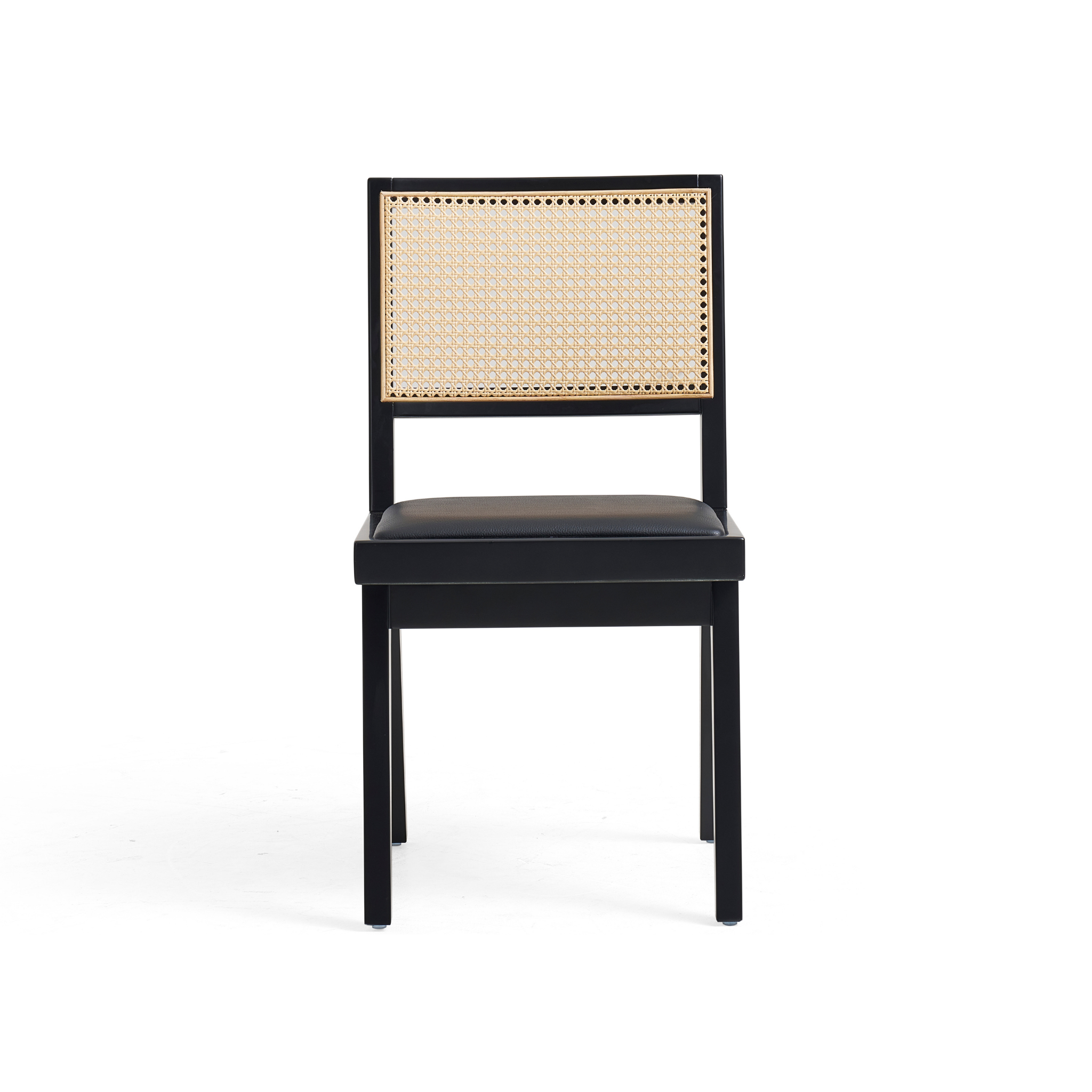 Linspire Arc Solid Wood Dining Chair, Set of 2