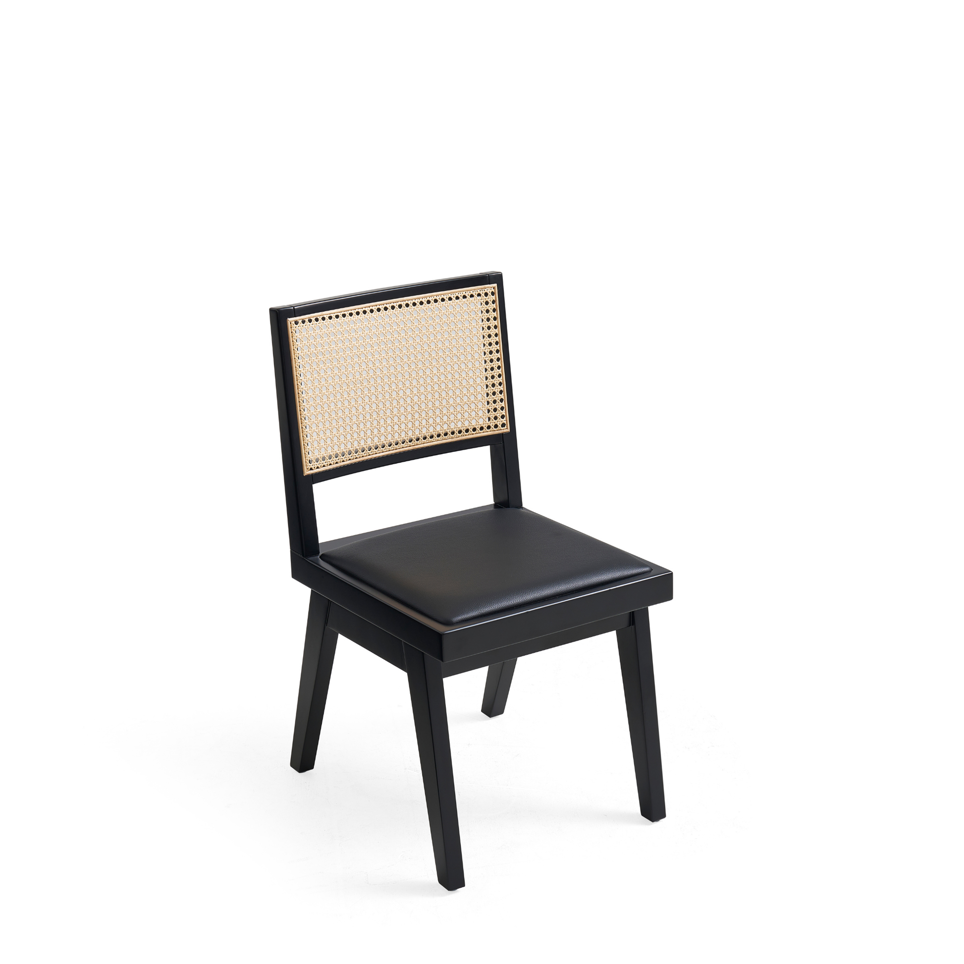 Linspire Arc Solid Wood Dining Chair, Set of 2
