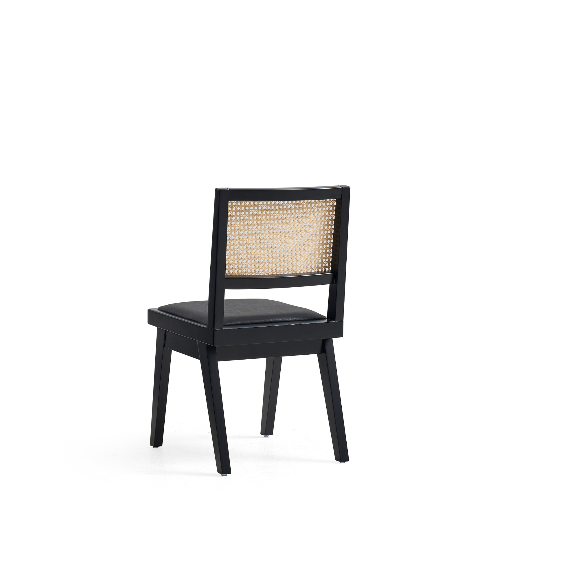 Linspire Arc Solid Wood Dining Chair, Set of 2