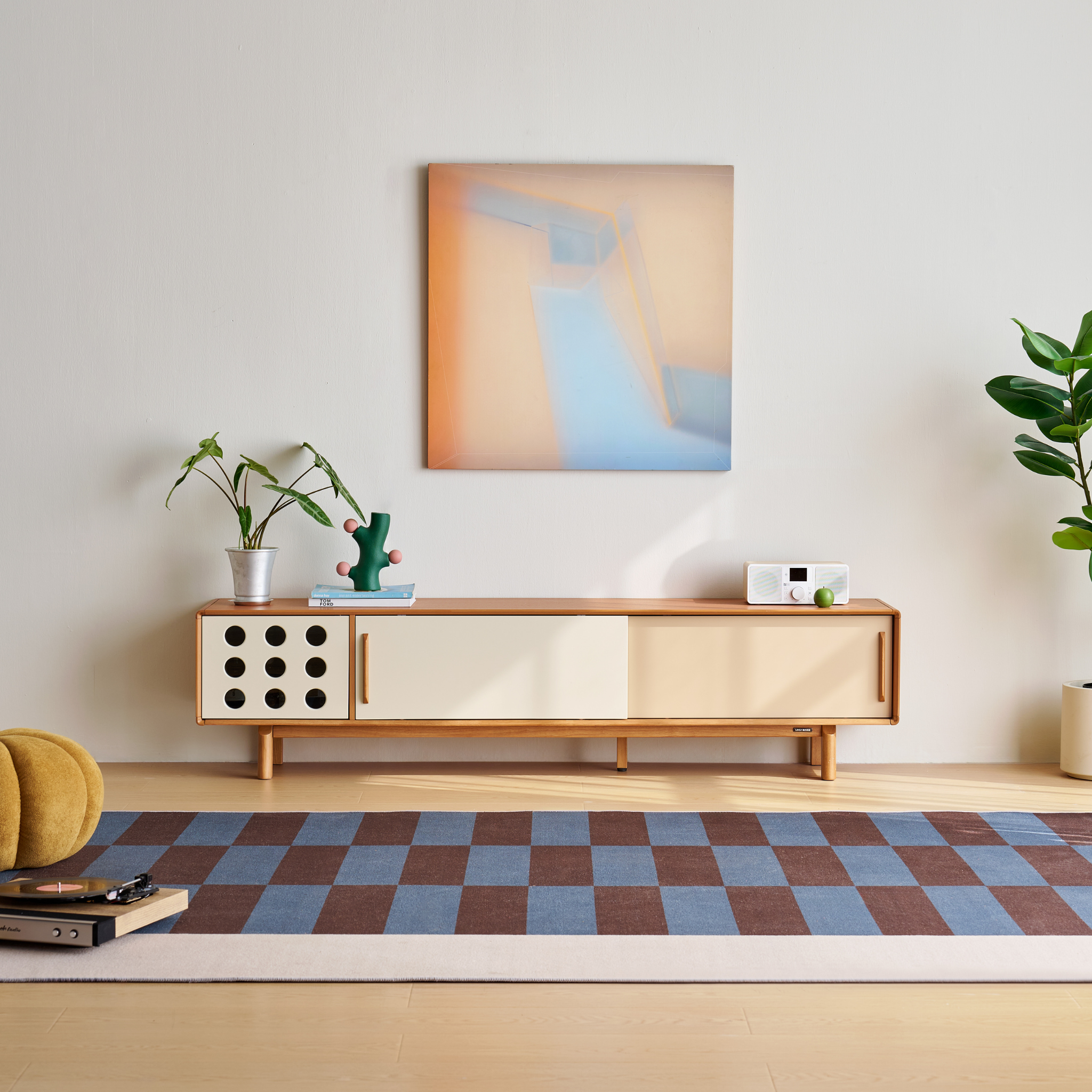 Linspire Sloane Entertainment Unit