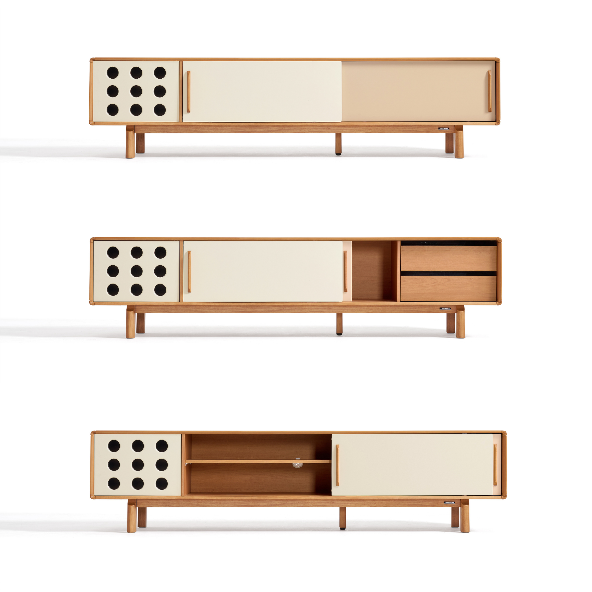 Linspire Sloane Entertainment Unit