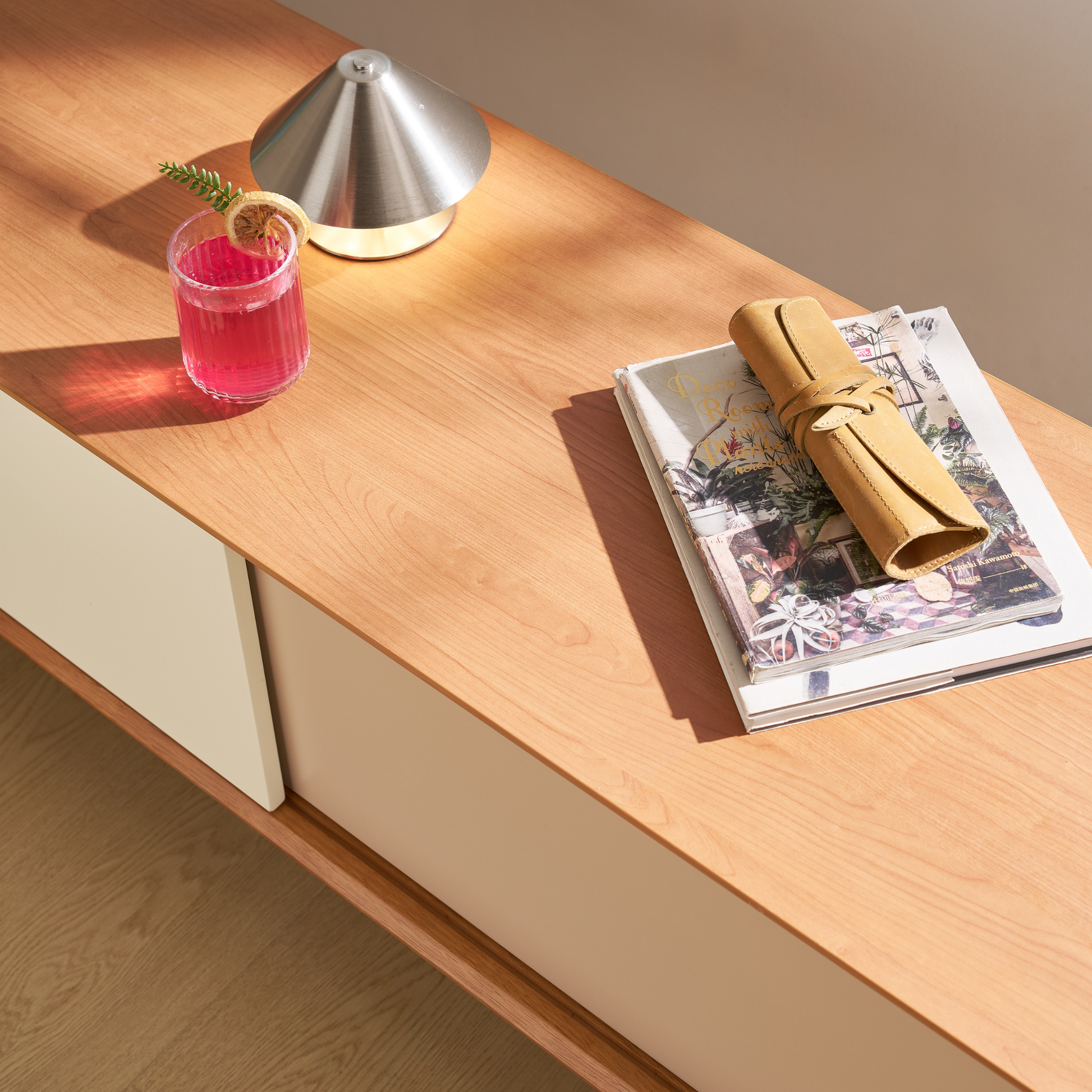 Linspire Sloane Entertainment Unit