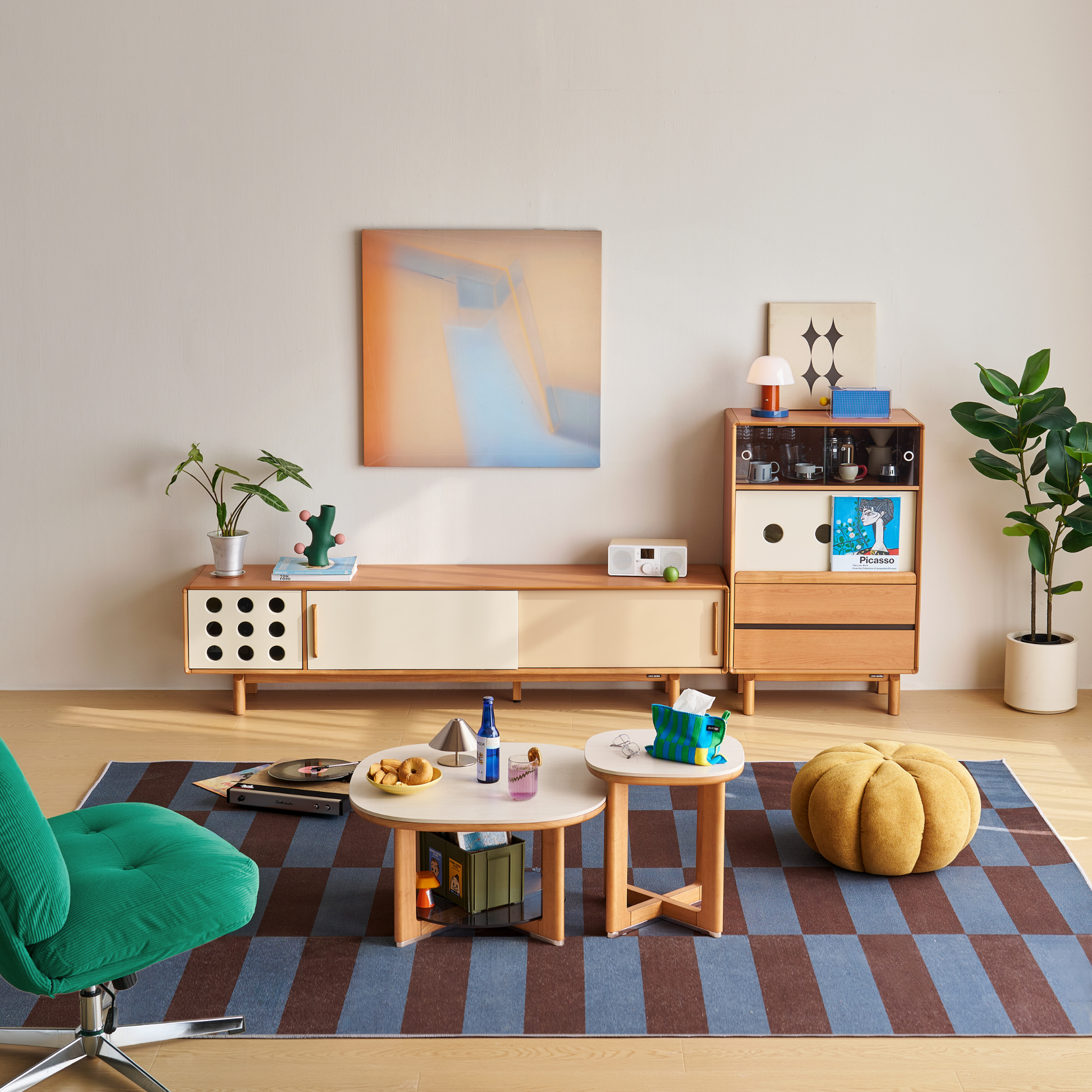 Linspire Sloane Entertainment Unit