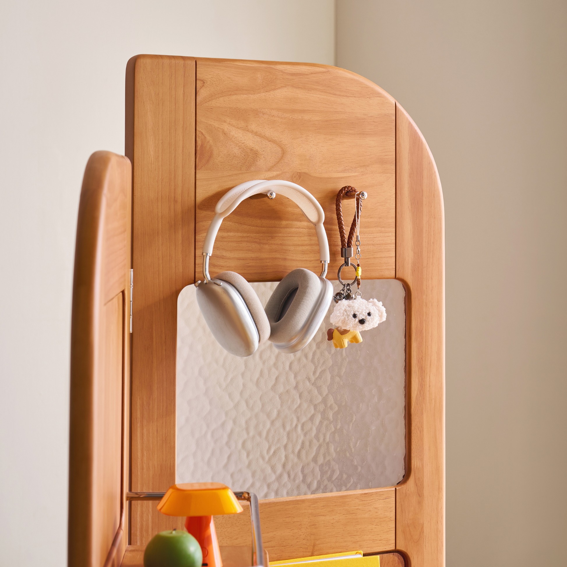 Linspire Sloane Solid Wood Folding Shelving Unit