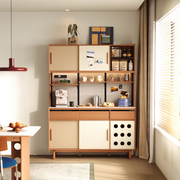 Linspire Sloane Tall Sideboard with Sintered Stone Top, W150cm