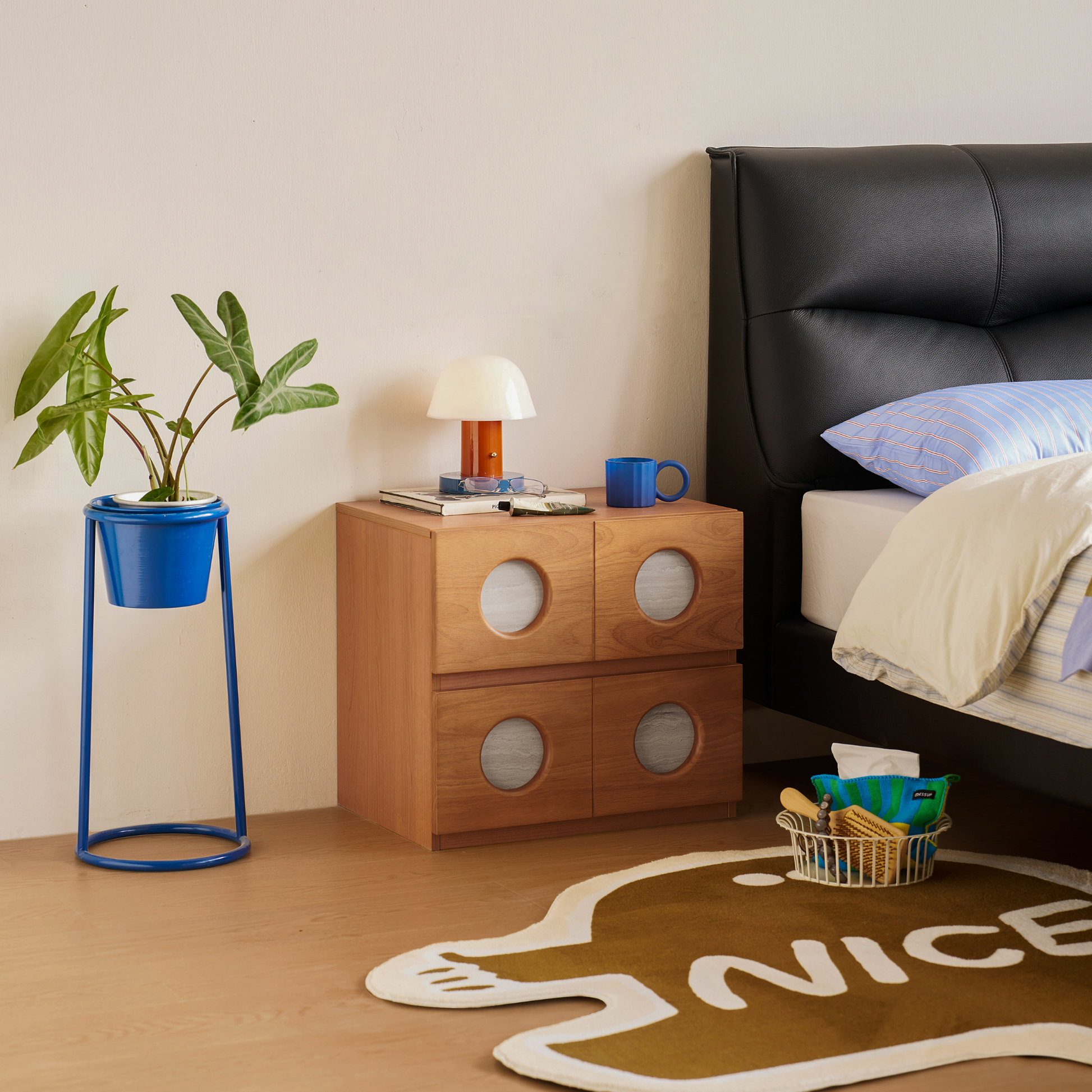 Linspire Sloane Bedside Table