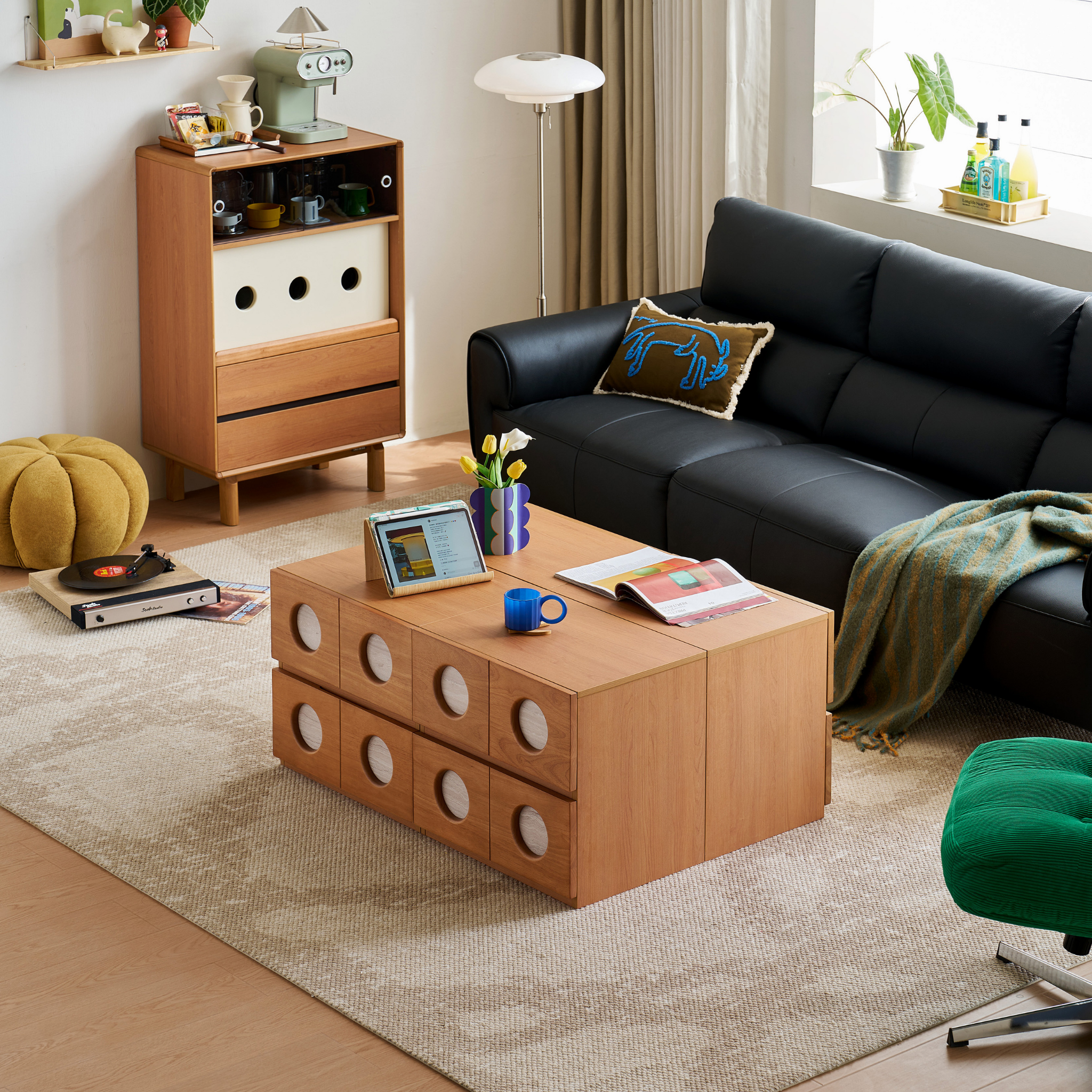 Linspire Sloane Bedside Table