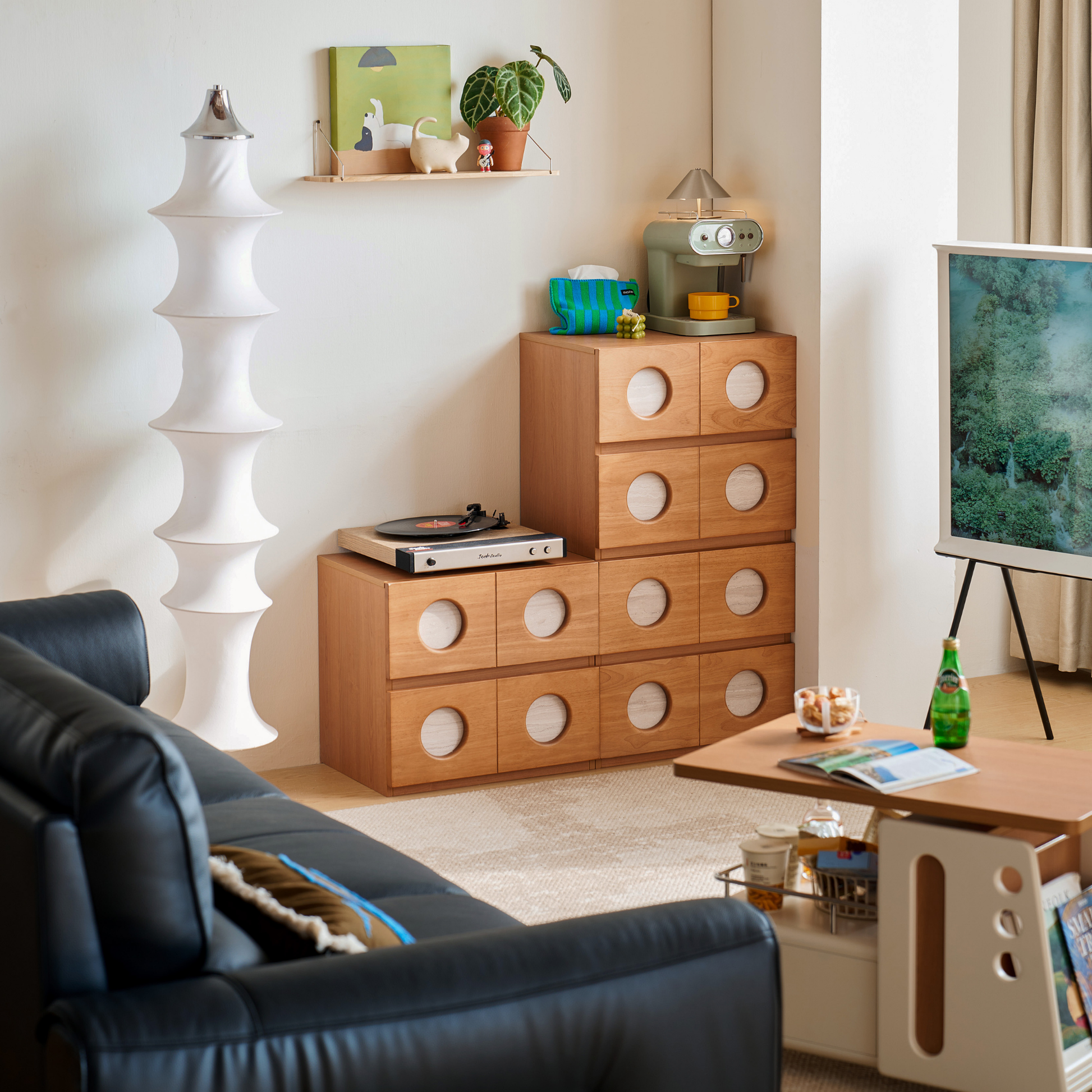 Linspire Sloane Bedside Table
