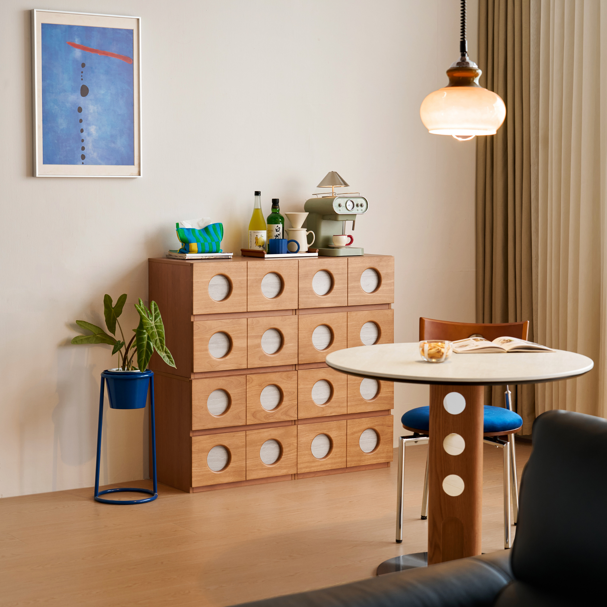 Linspire Sloane Bedside Table