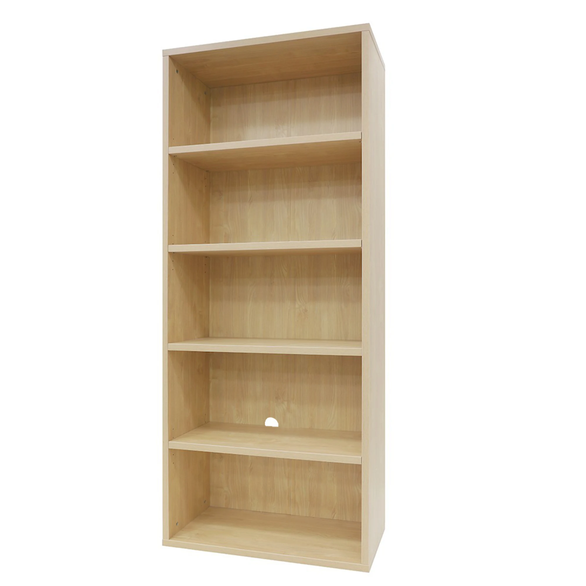 Loft Newton Bookcase, 5-Tier