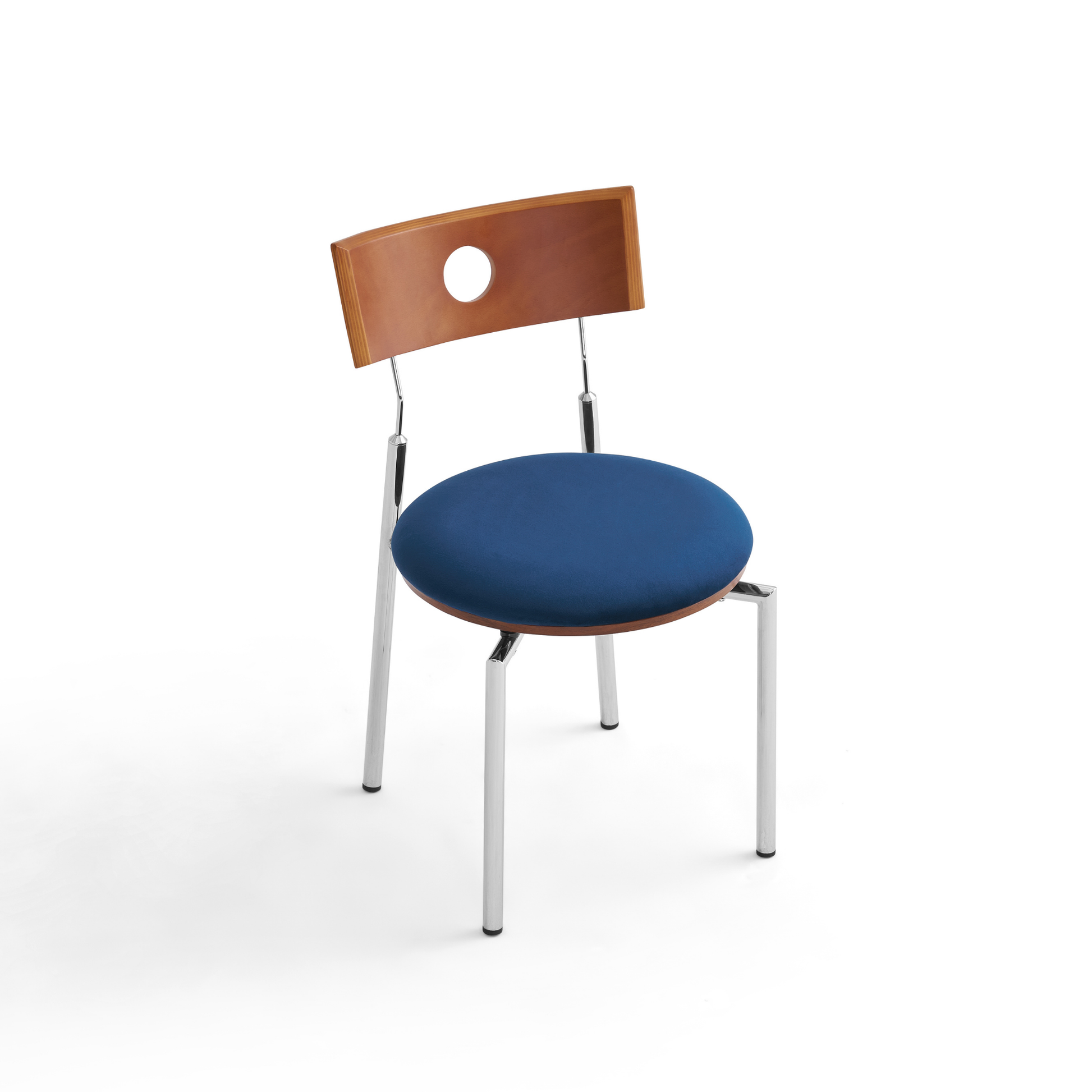 Linspire Sloane Velvet Dining Chair, Set of 2