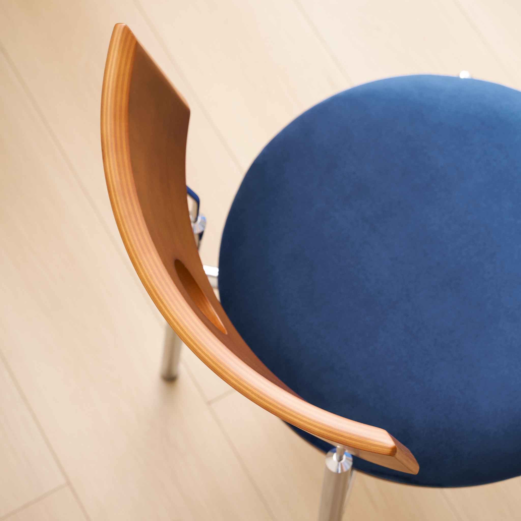Linspire Sloane Velvet Dining Chair, Set of 2