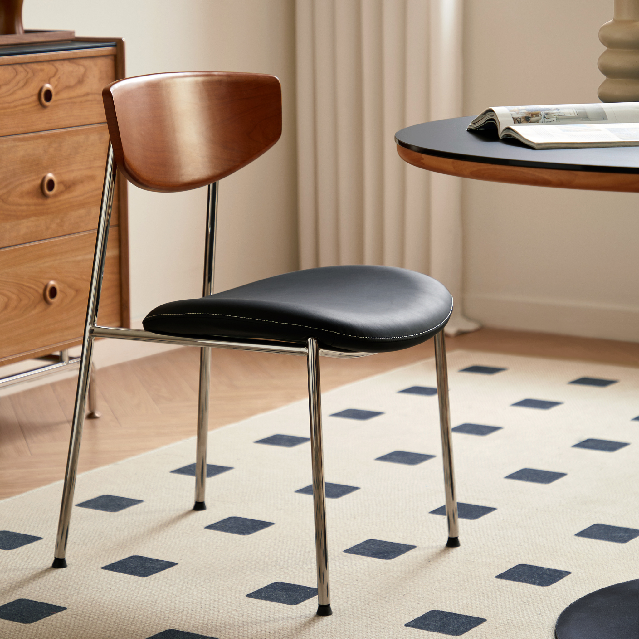 Linspire Sloane Dining Chair, Set of 2