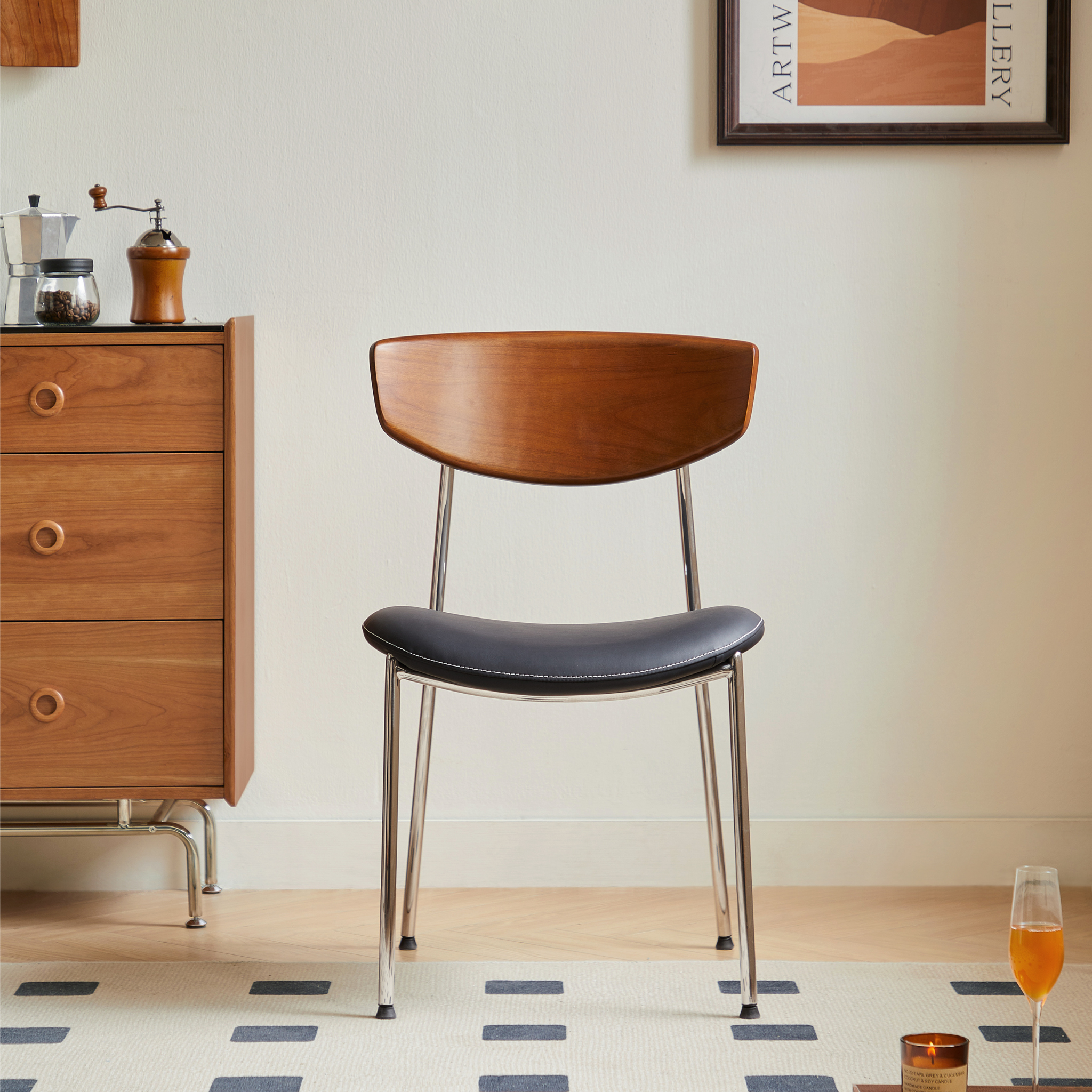 Linspire Sloane Dining Chair, Set of 2
