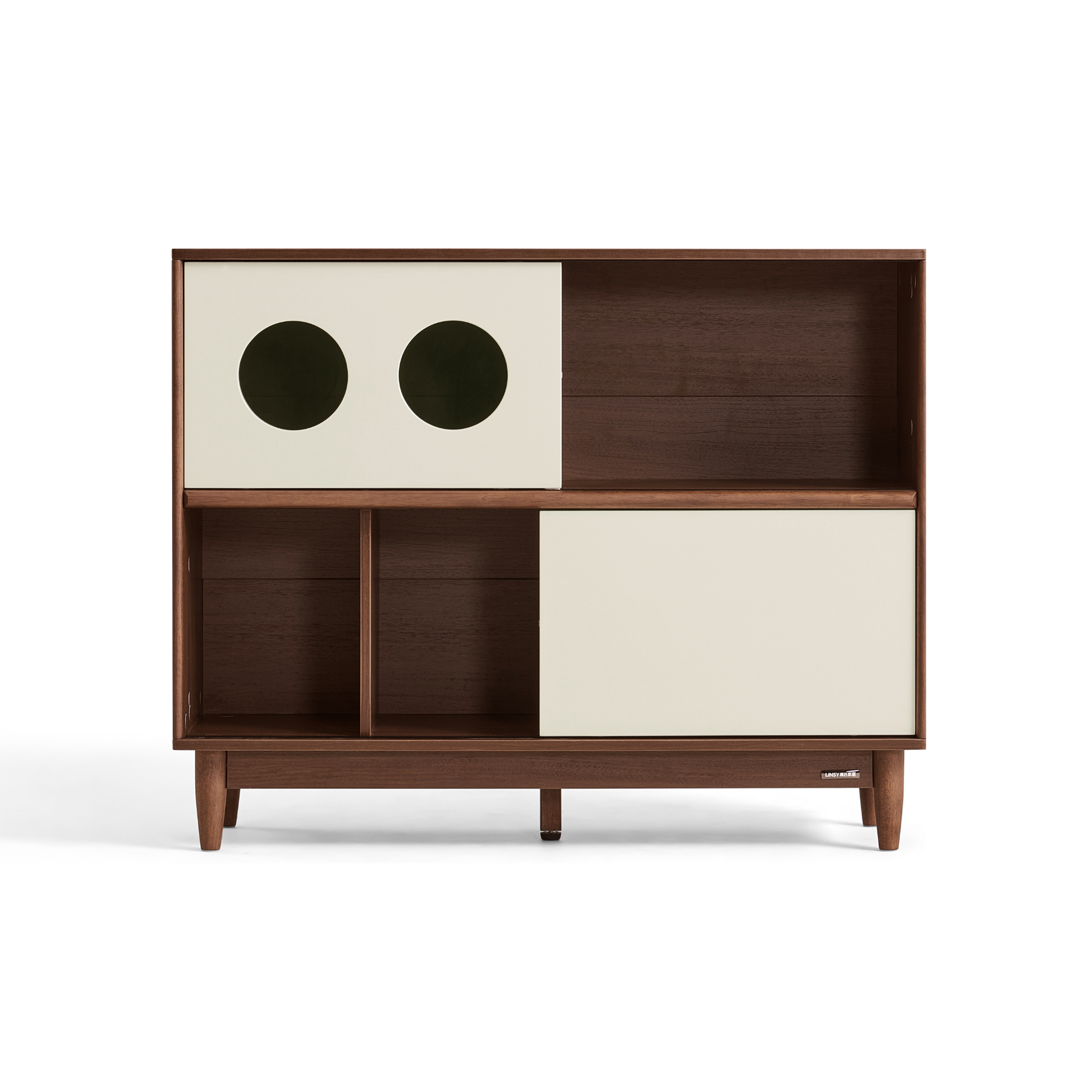 Linspire Sloane Bookcase, W105cm