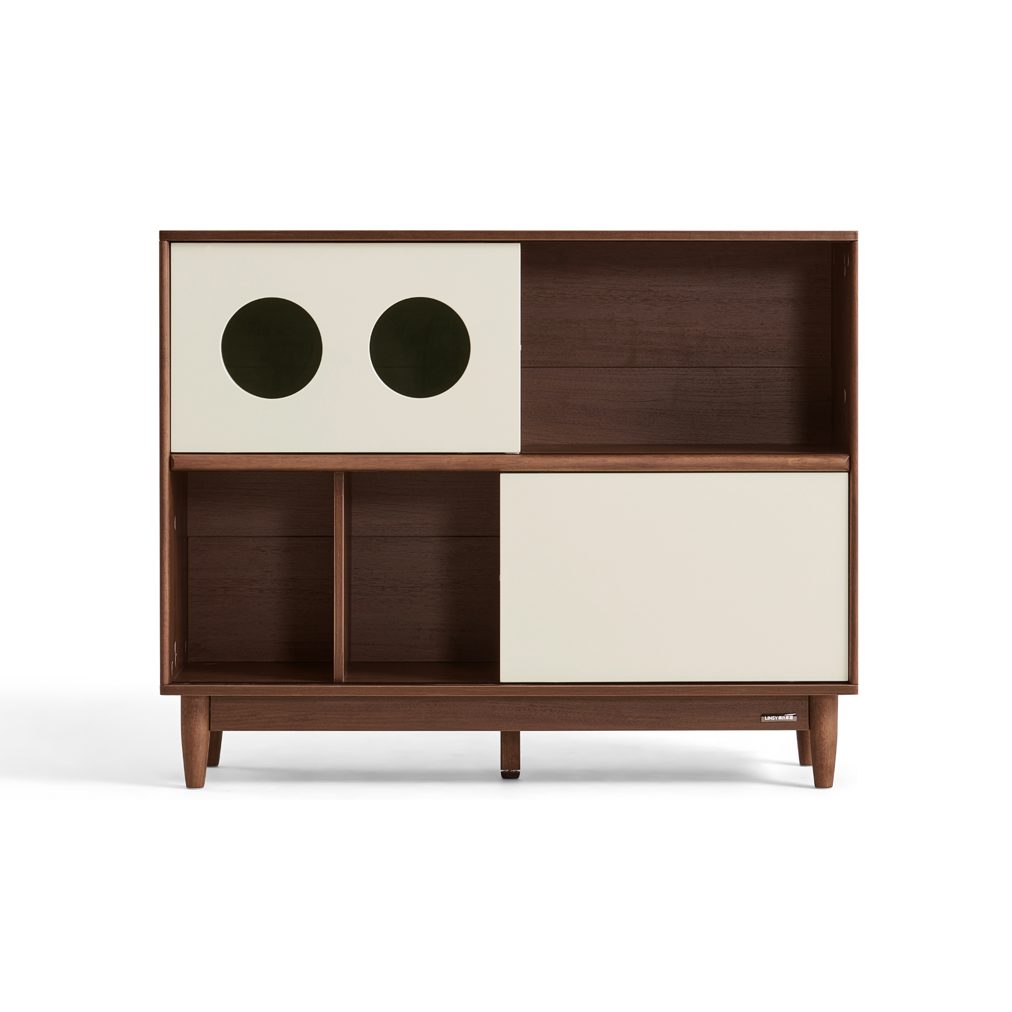 Linspire Sloane Bookcase, W105cm