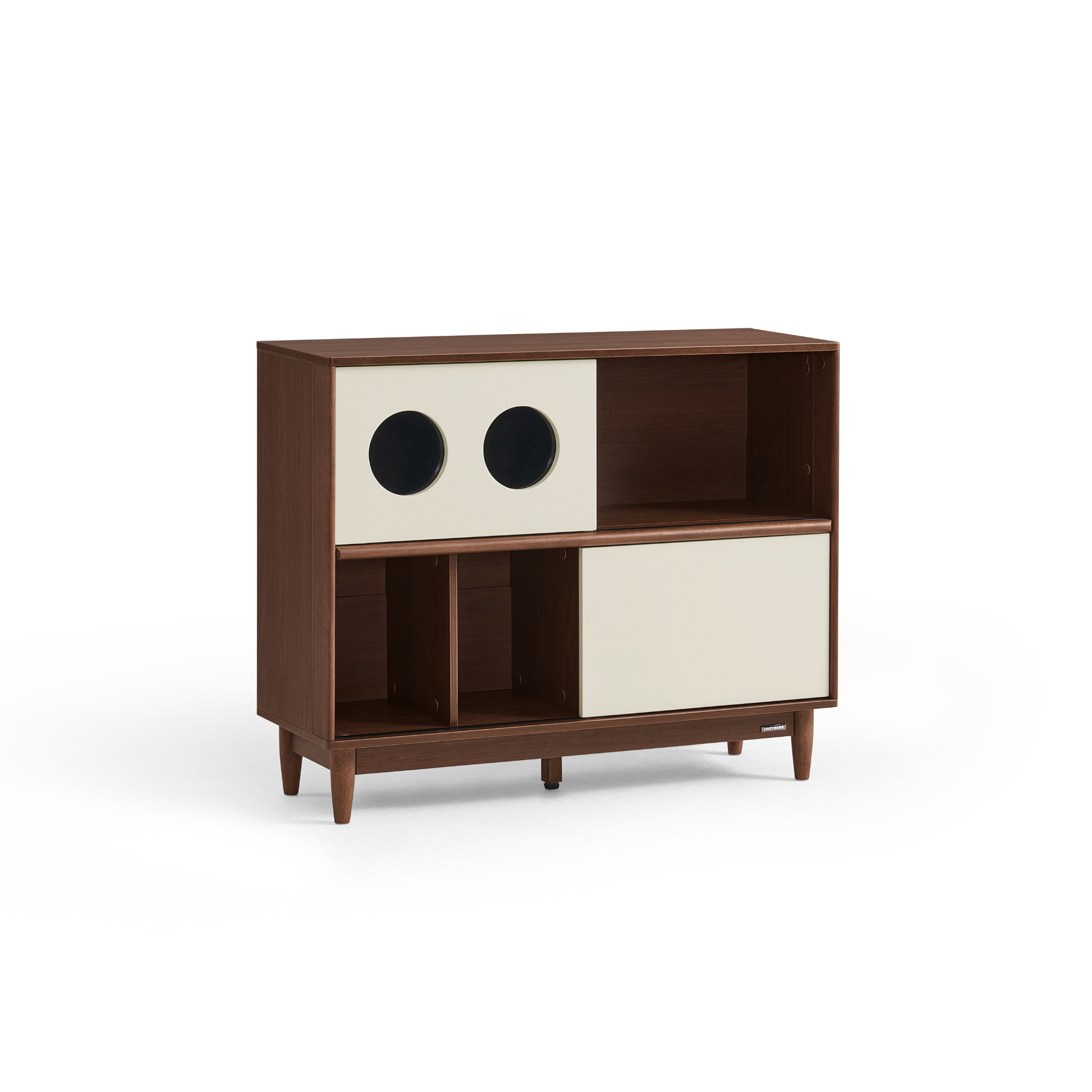 Linspire Sloane Bookcase, W105cm