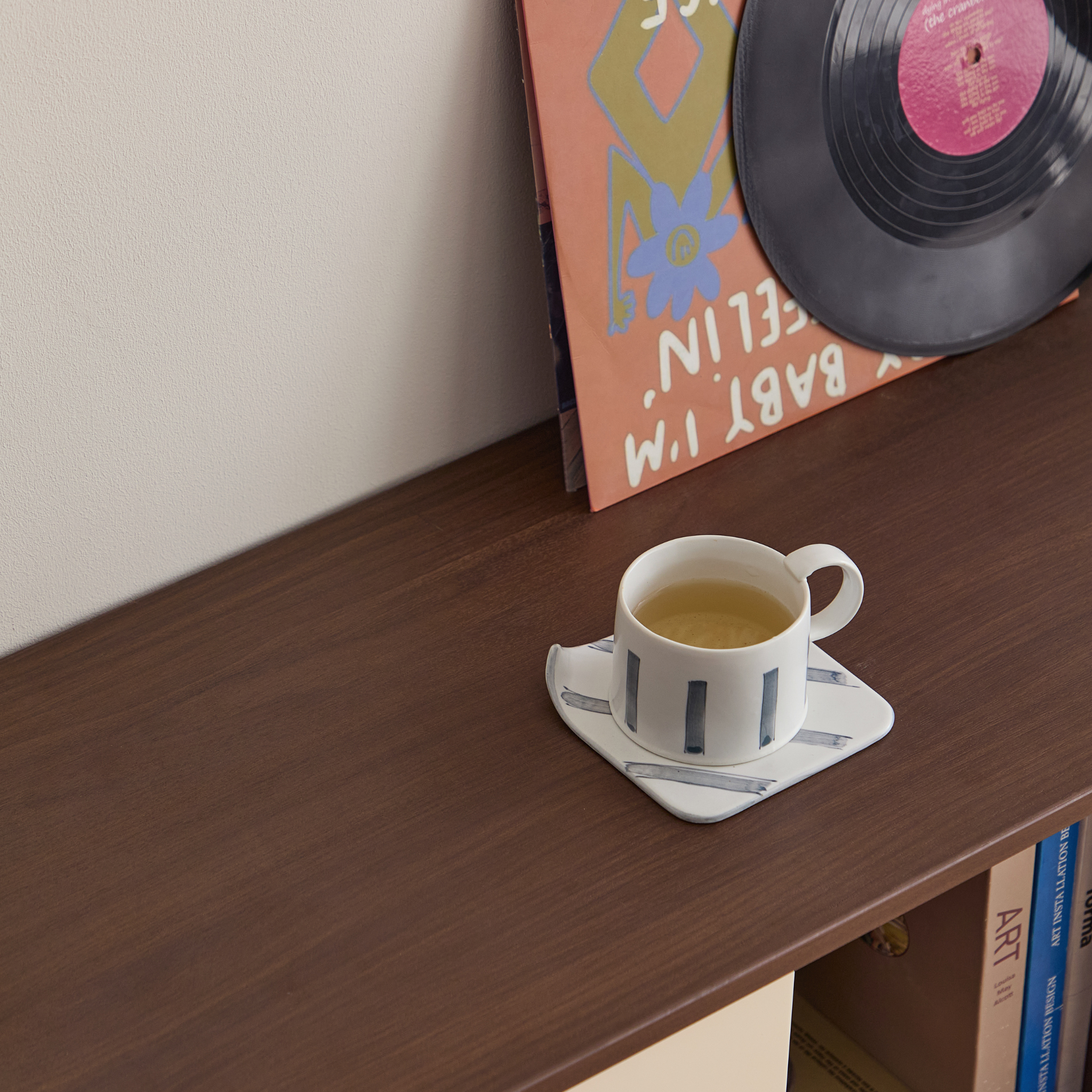 Linspire Sloane Bookcase, W105cm
