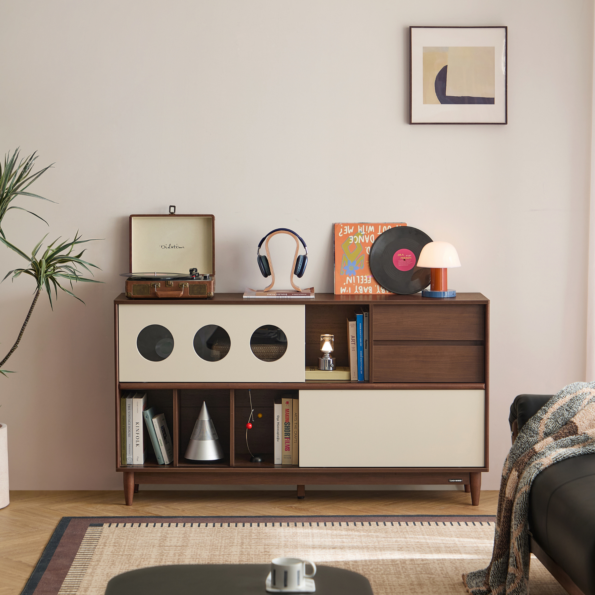 Linspire Sloane Bookcase, W150cm