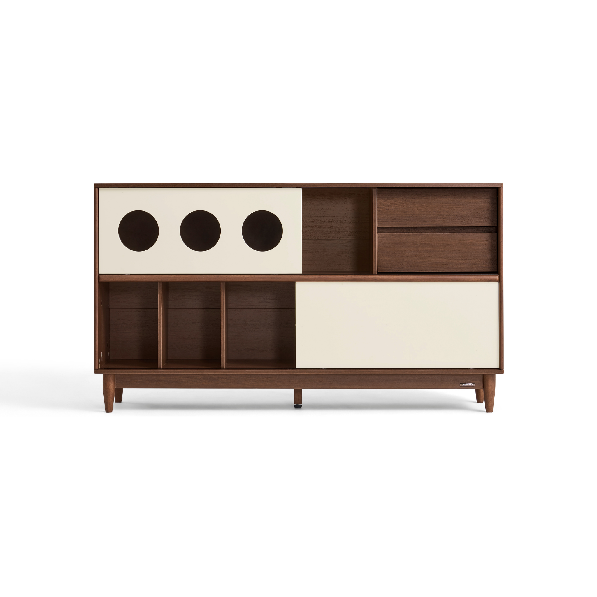 Linspire Sloane Bookcase, W150cm