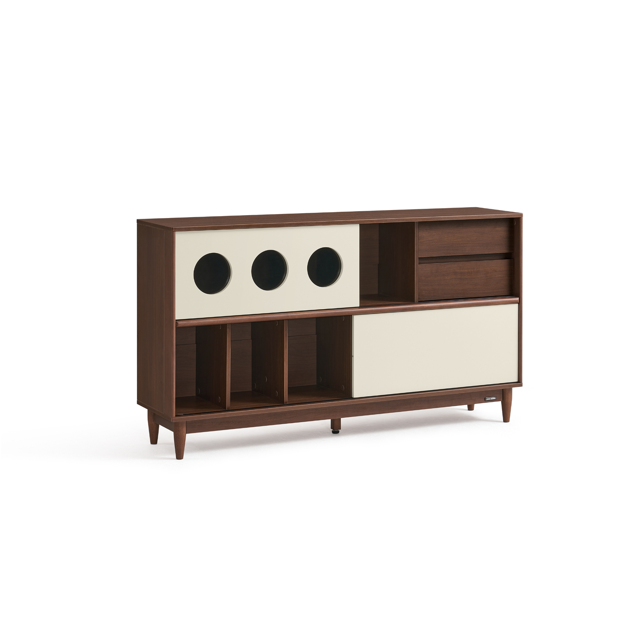 Linspire Sloane Bookcase, W150cm