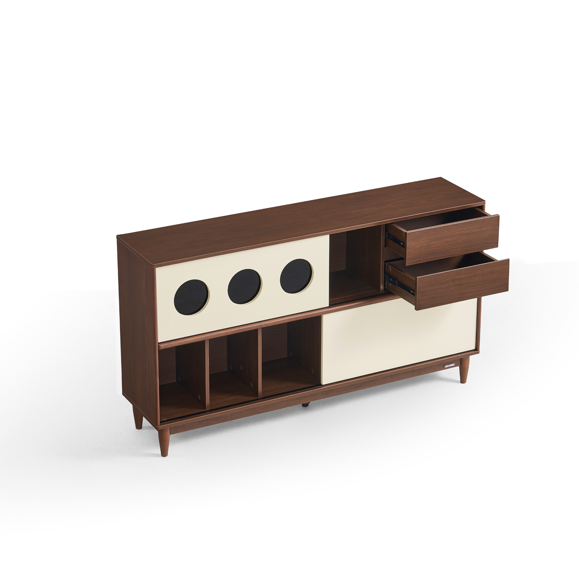 Linspire Sloane Bookcase, W150cm