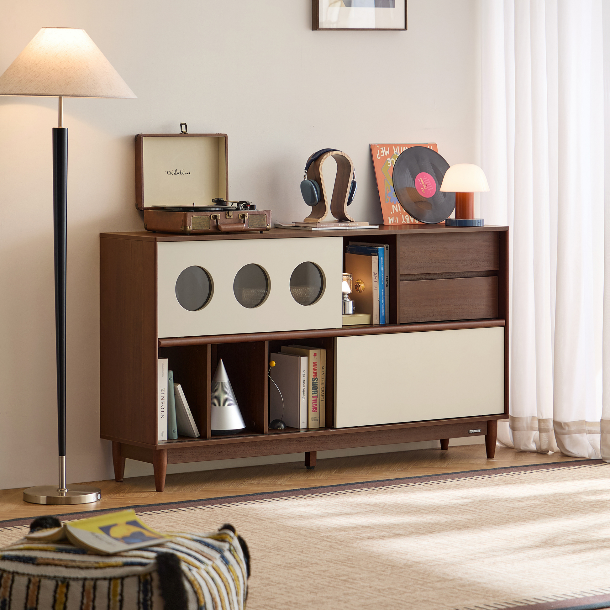 Linspire Sloane Bookcase, W150cm