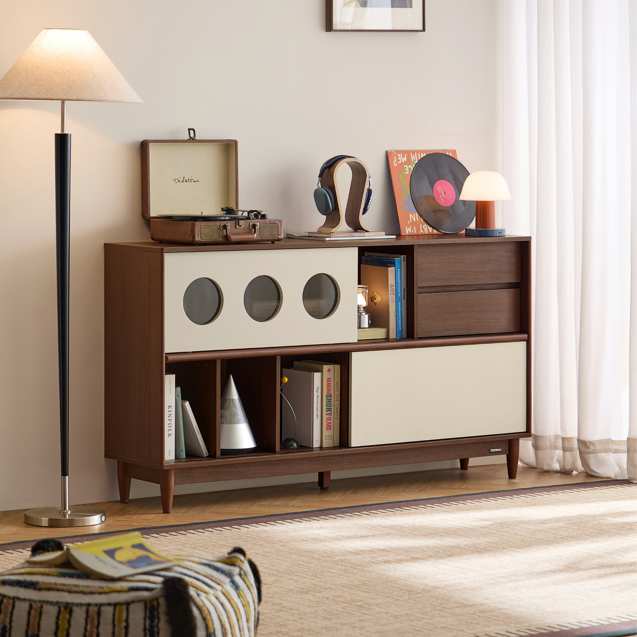 Linspire Sloane Bookcase, W150cm