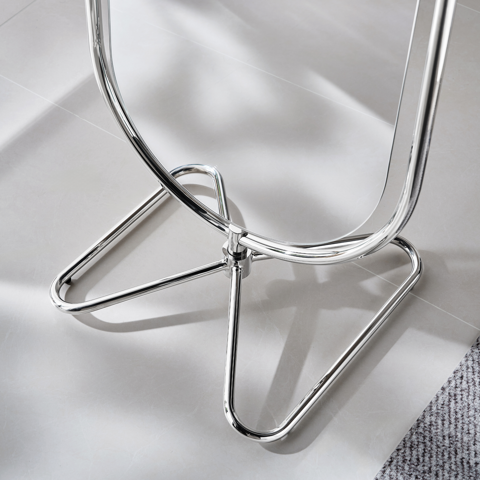 Linspire Vayla Rotating Floor Mirror