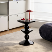 Linspire Noir Side Table