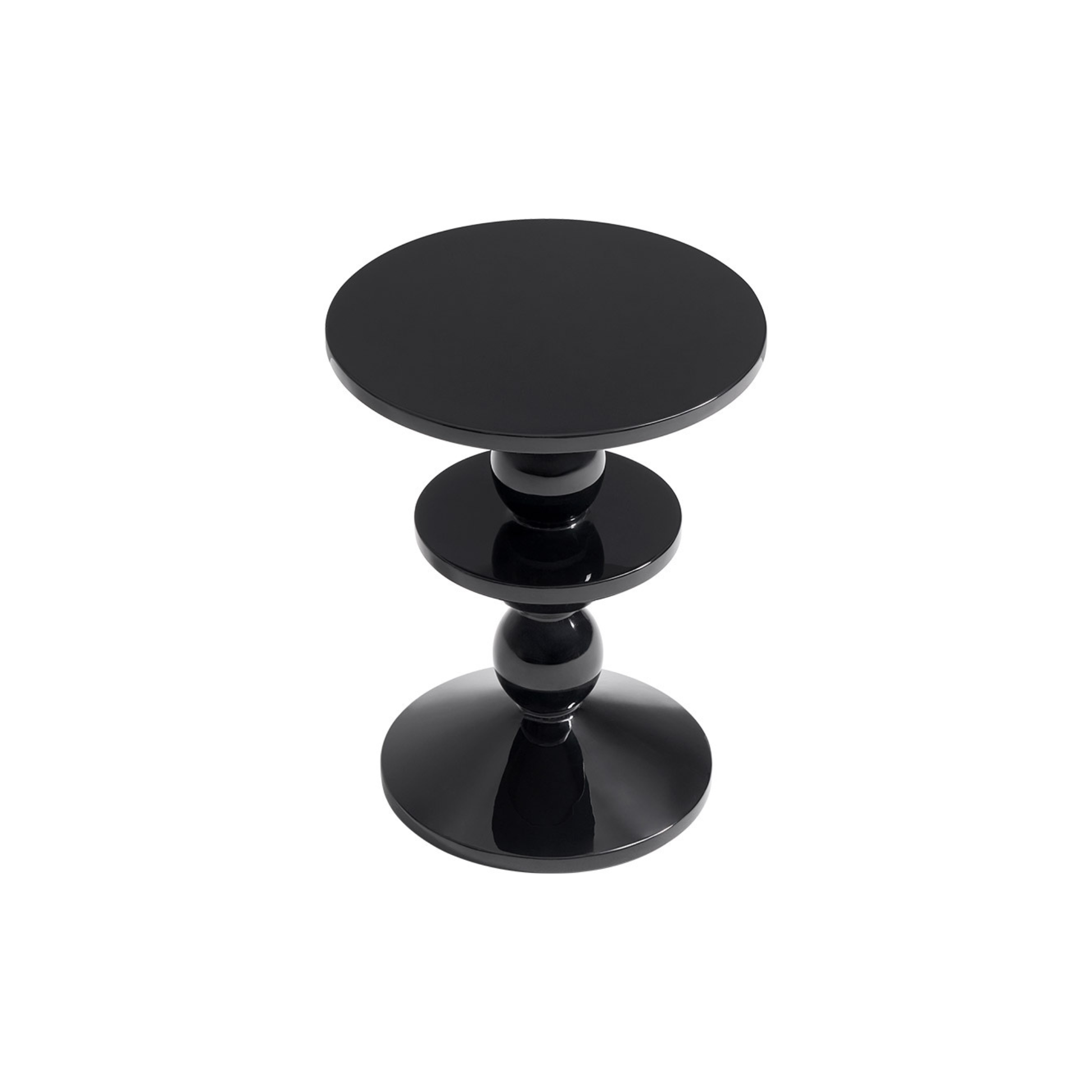 Linspire Noir Side Table
