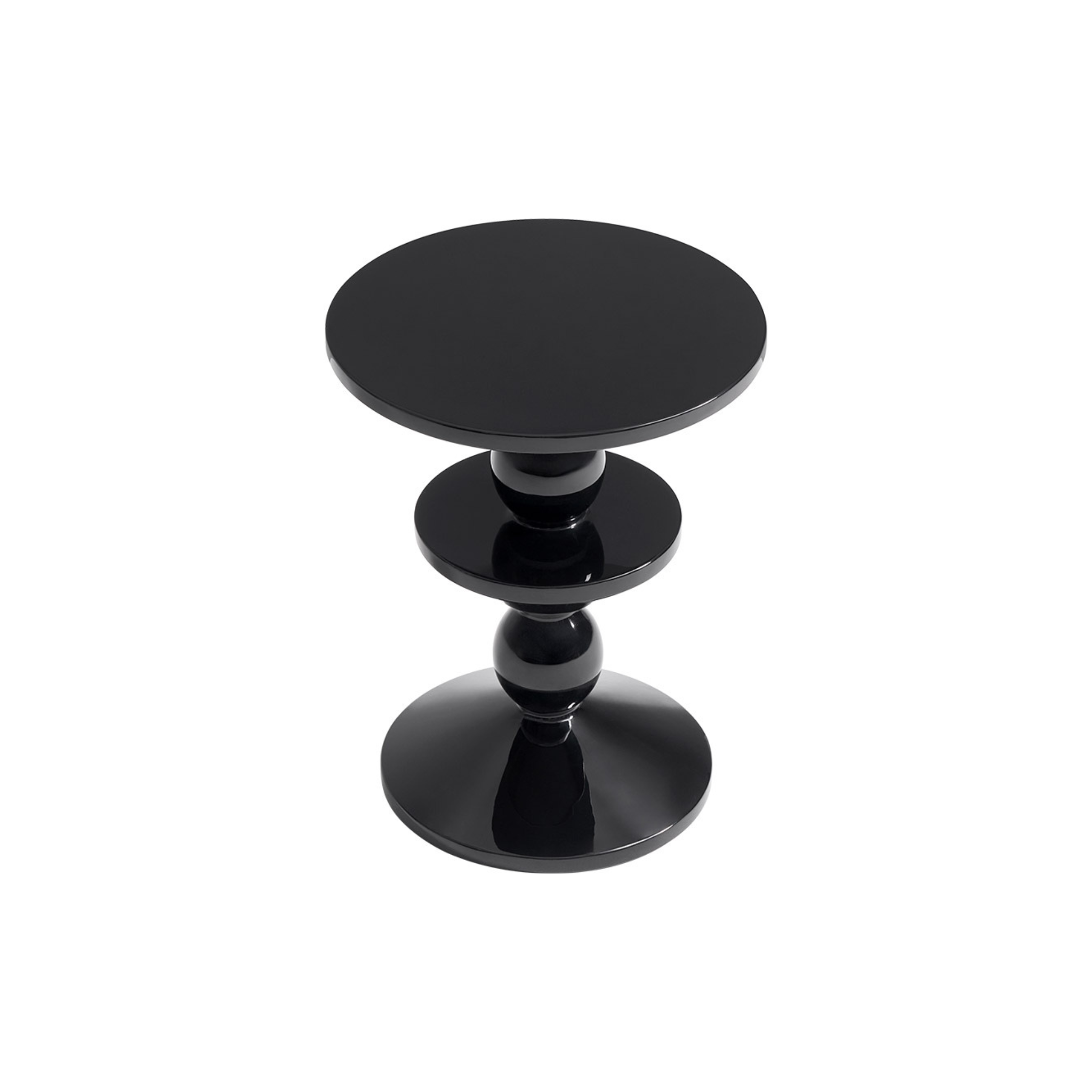 Linspire Noir Side Table