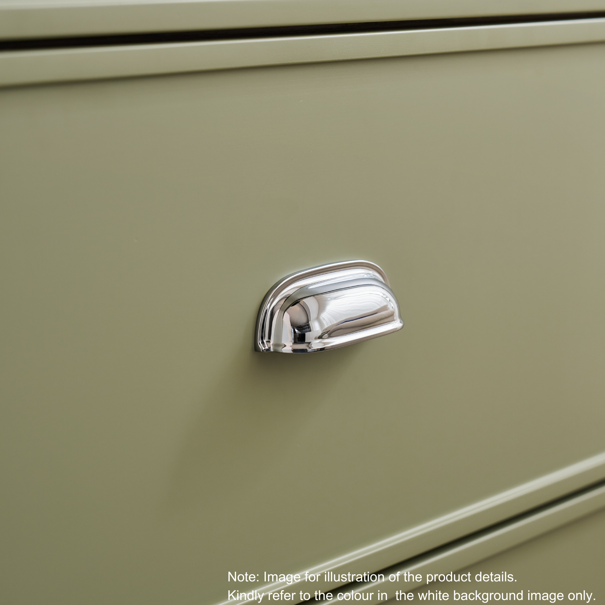 Linspire Duo Chest Of 9 Drawers, Dark Wood & Yellow