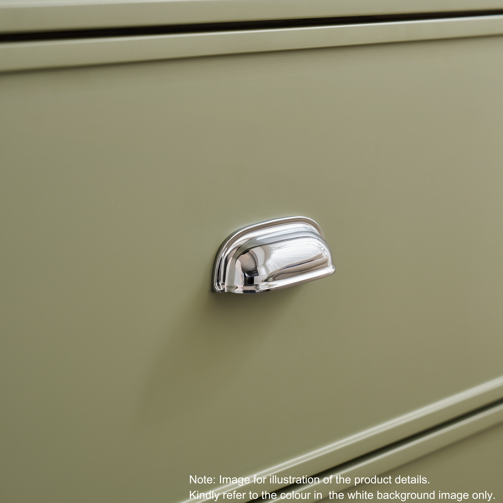 Linspire Duo Chest Of 9 Drawers, Dark Wood & Yellow
