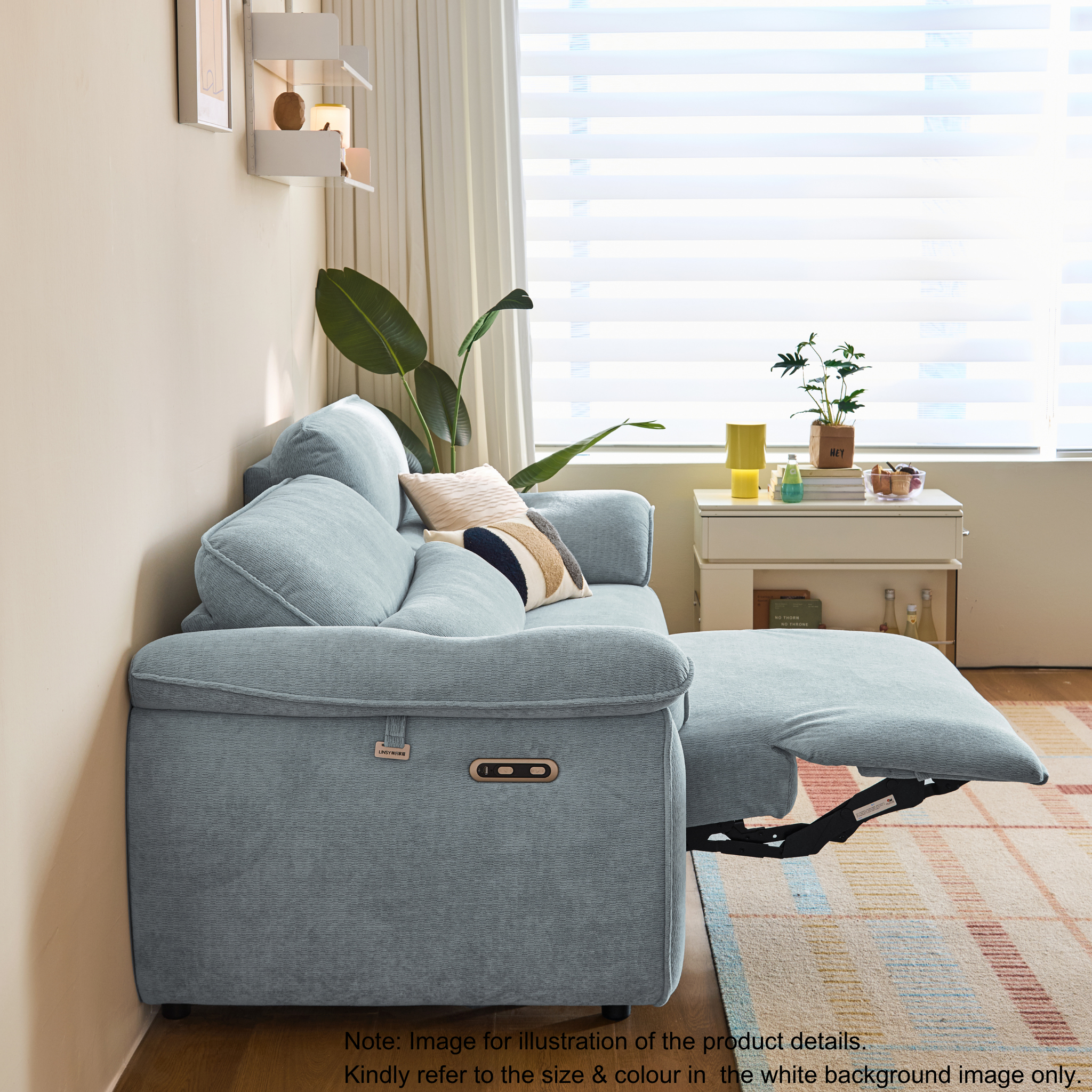 Linspire Range Recliner Sofas