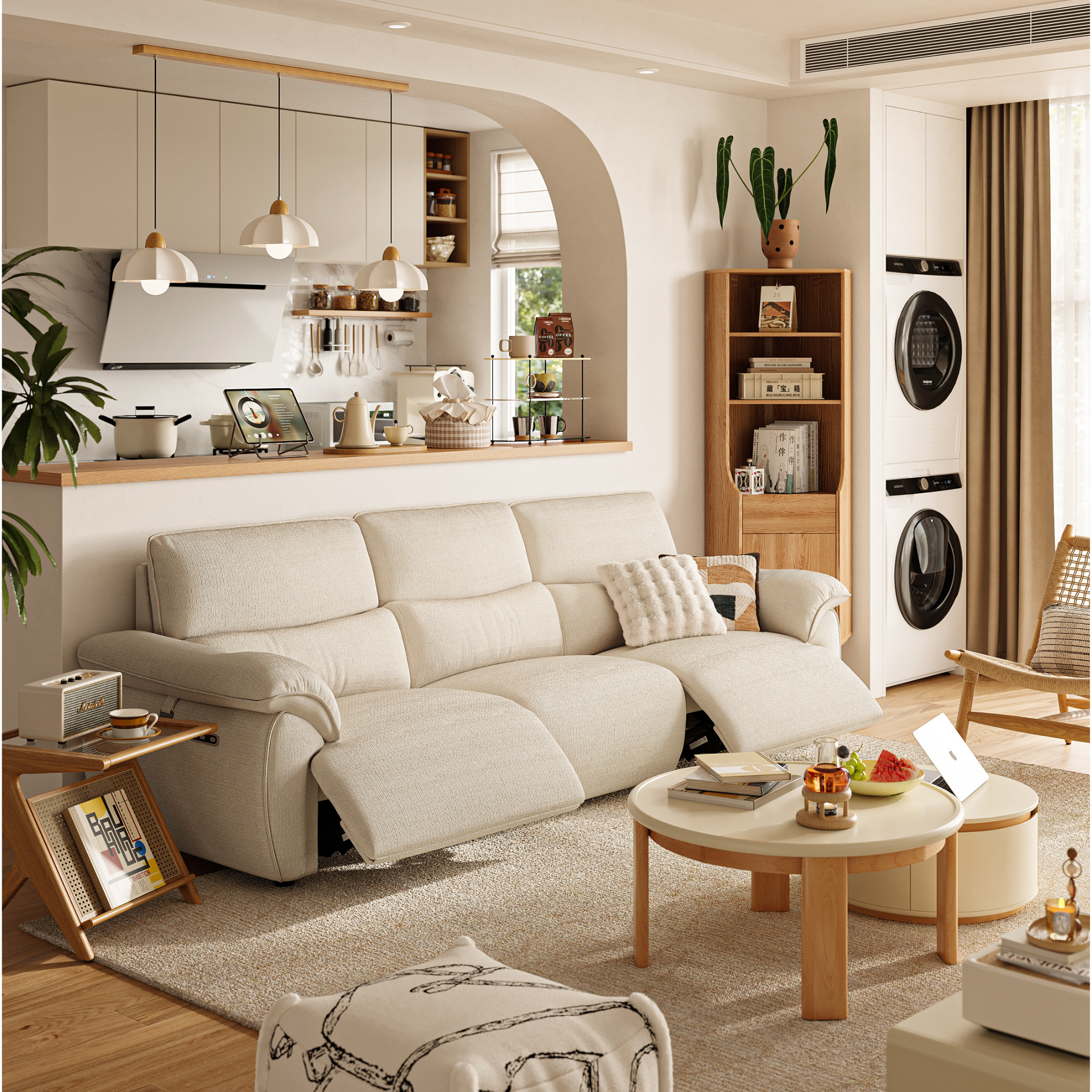 Linspire Range Recliner Sofas