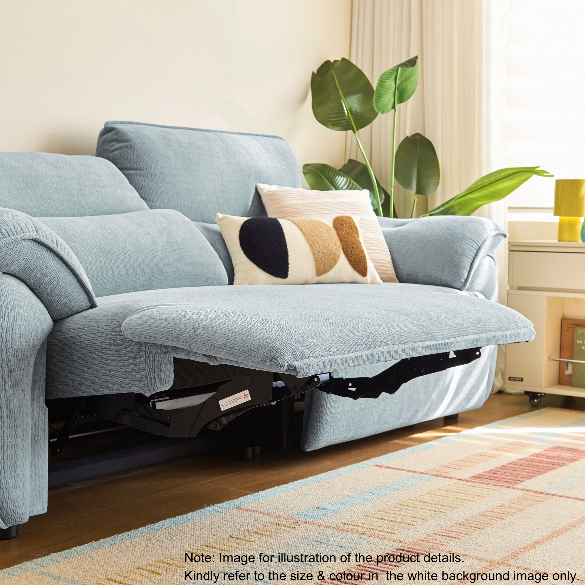 Linspire Range Recliner Sofas