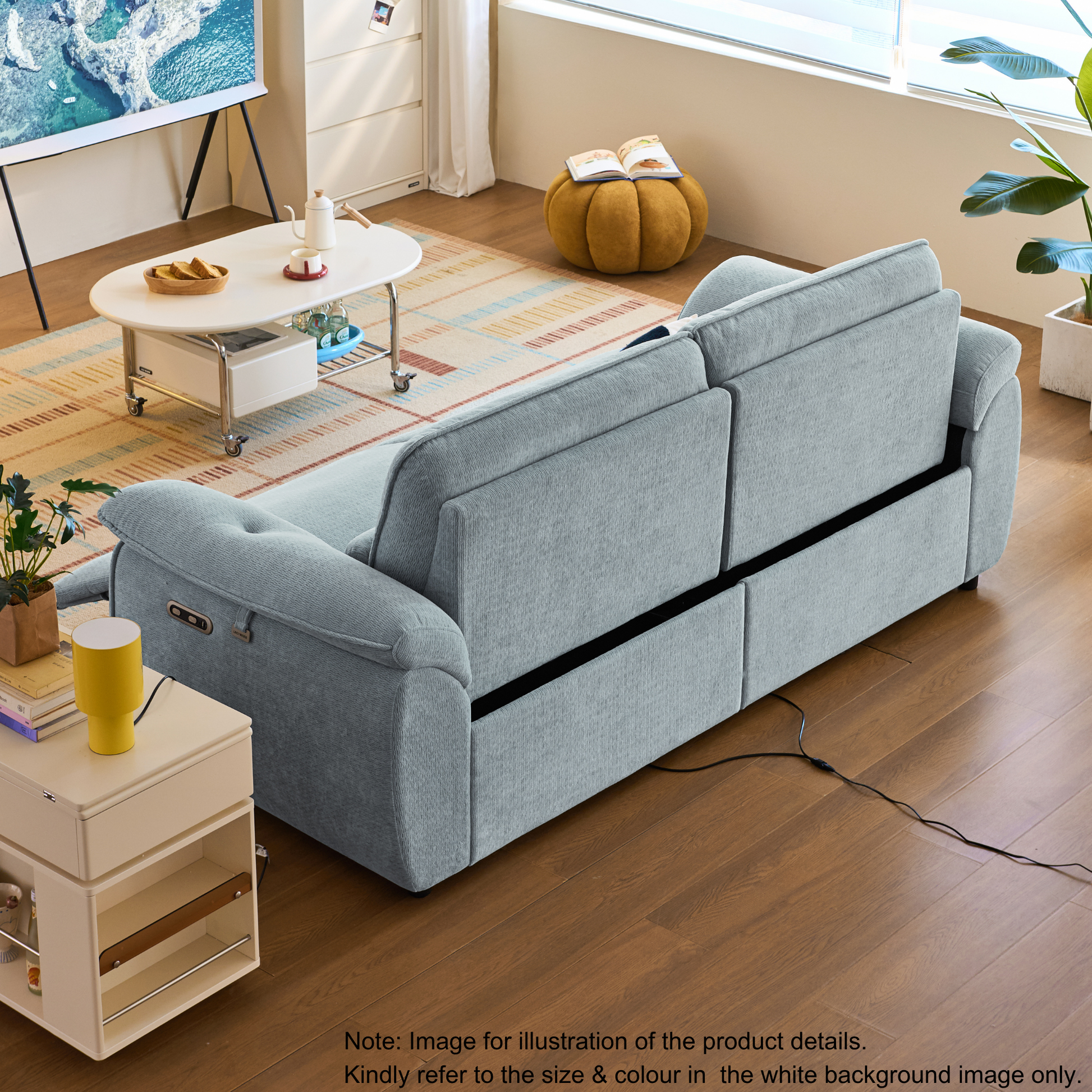 Linspire Range Recliner Sofas