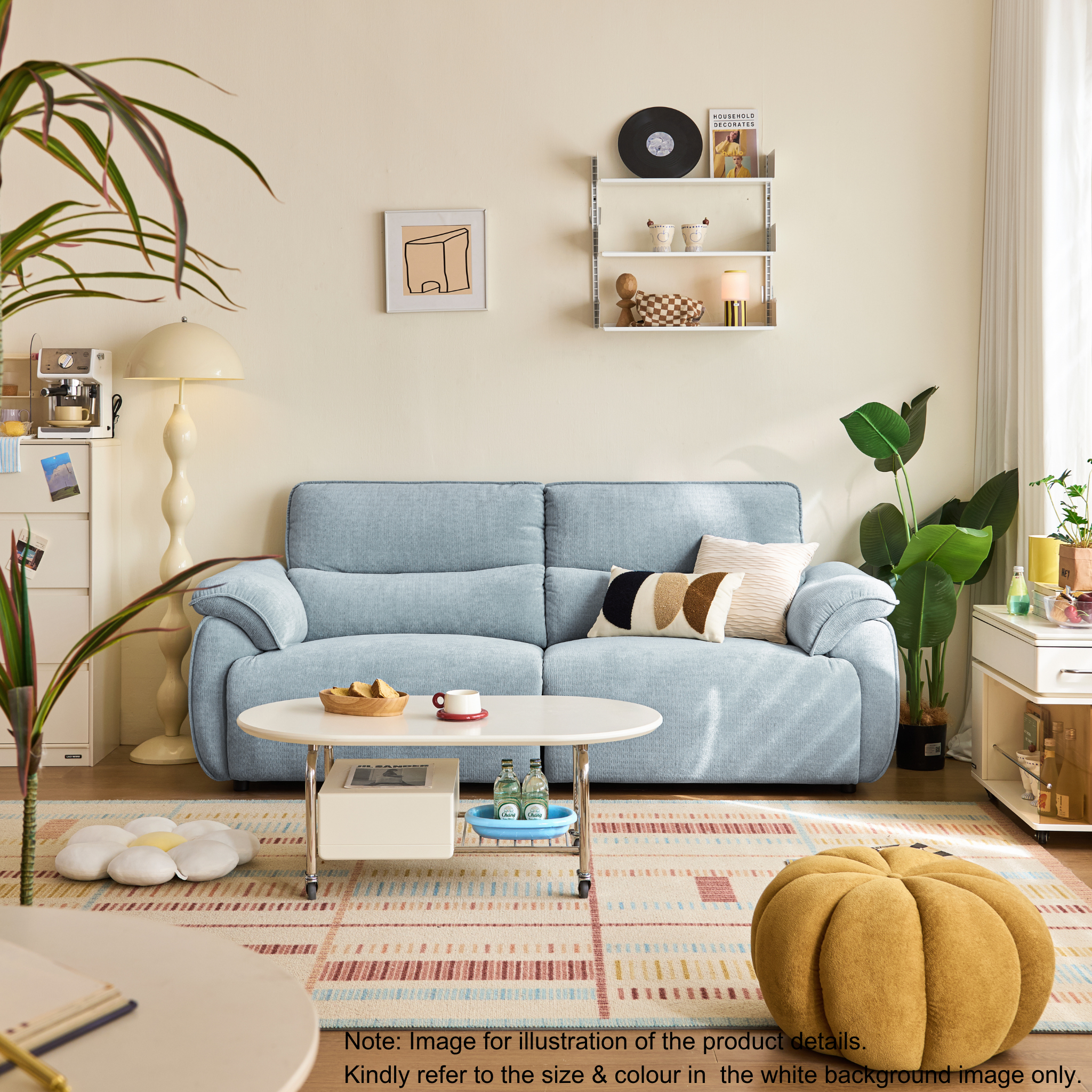 Linspire Range Recliner Sofas