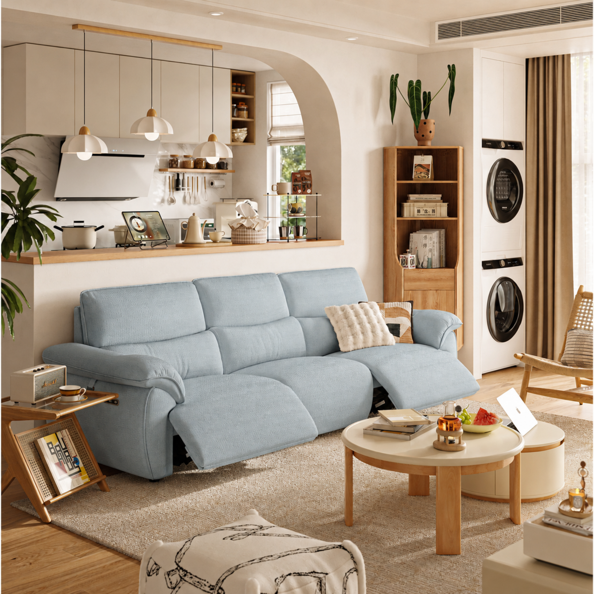 Linspire Range Recliner Sofas