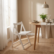 Loft Nordic Dining Chair, White, Set of 2