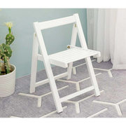 Loft Nordic Dining Chair, White, Set of 2