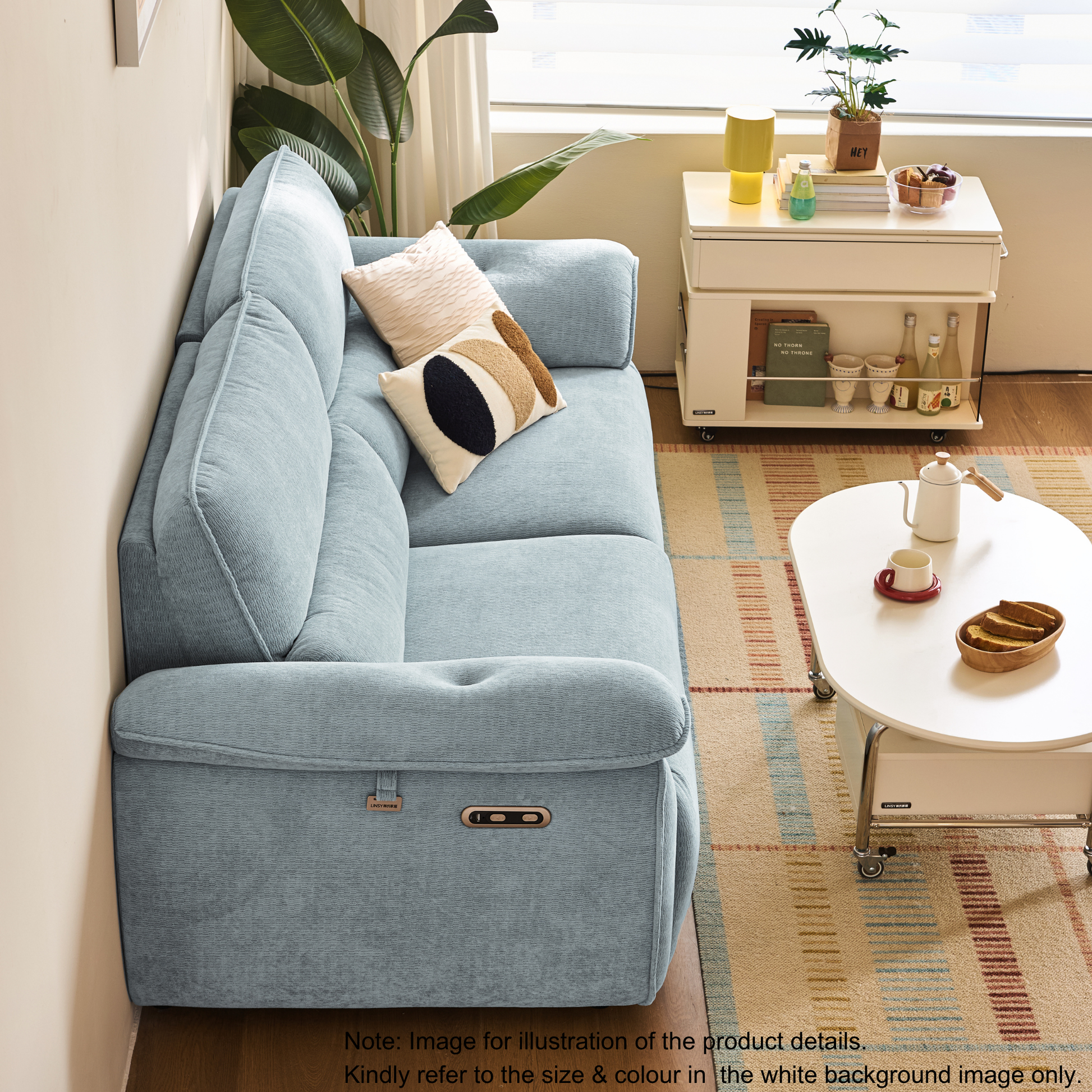 Linspire Range Recliner Sofas
