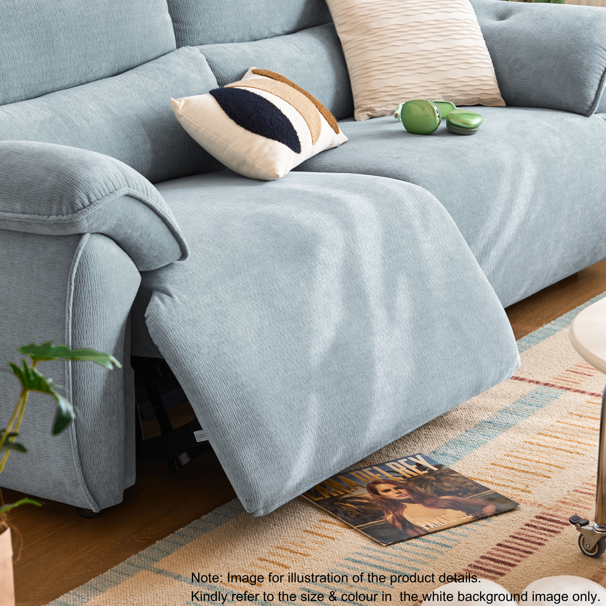 Linspire Range Recliner Sofas