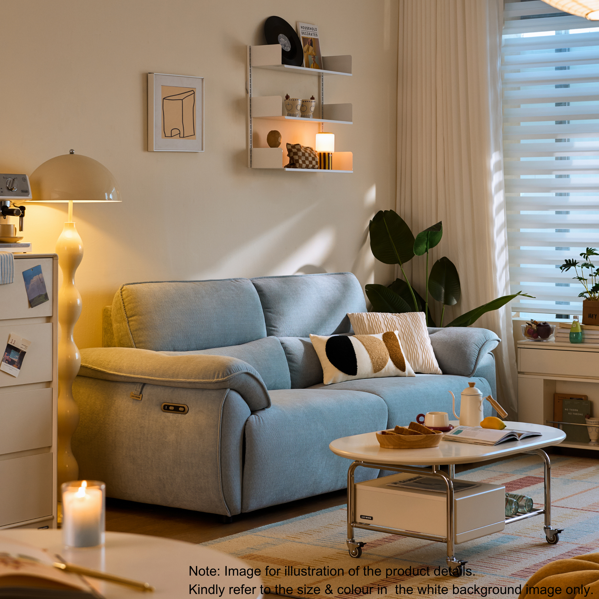 Linspire Range Recliner Sofas