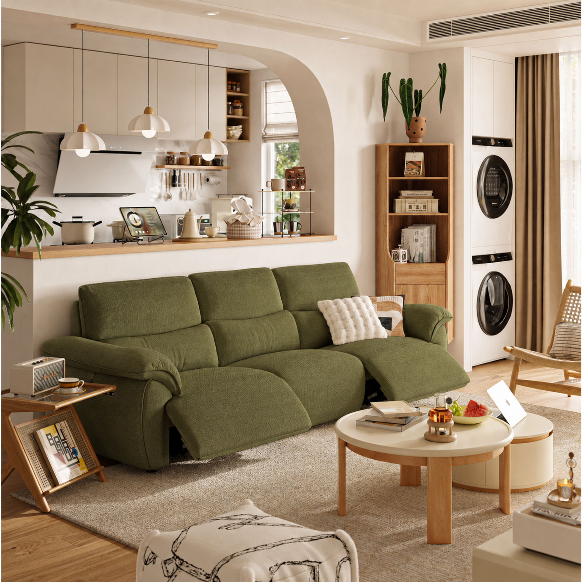 Linspire Range Recliner Sofas