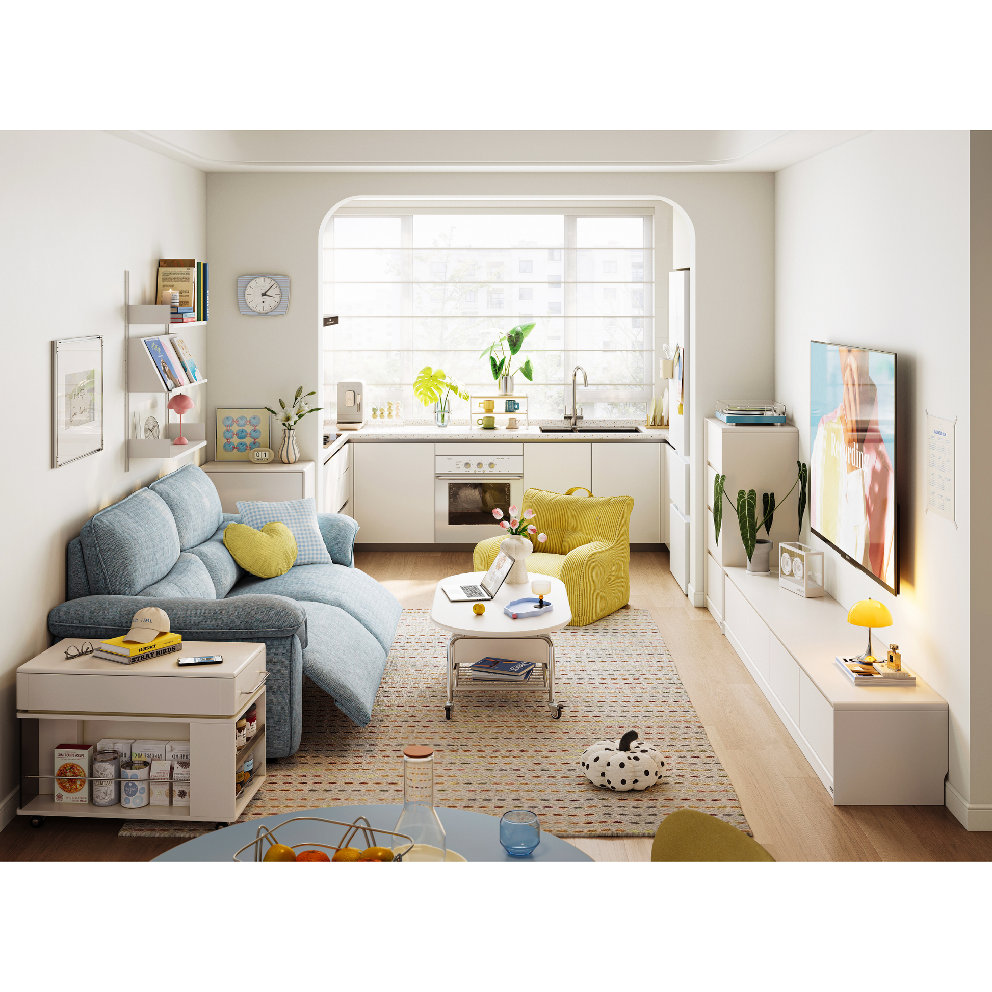 Linspire Range Recliner Sofas